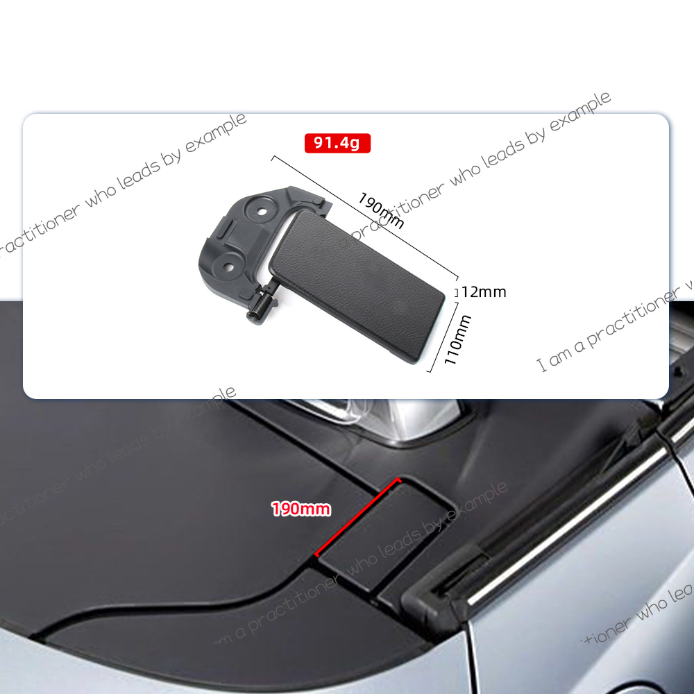 Interior Design Deck - Panel tylny kabiny kabrioletu do Mercedes