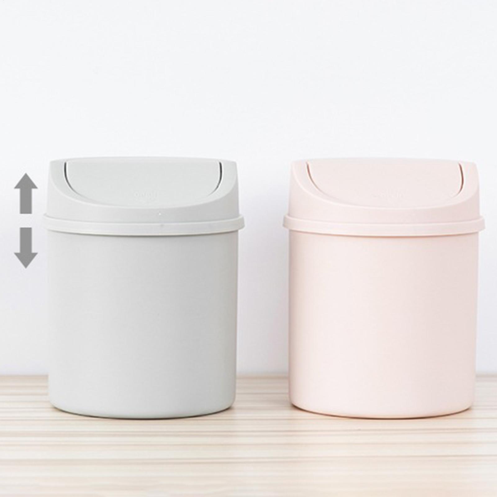 Interior Design Your Home - Mini kosz na śmieci z odchylaną