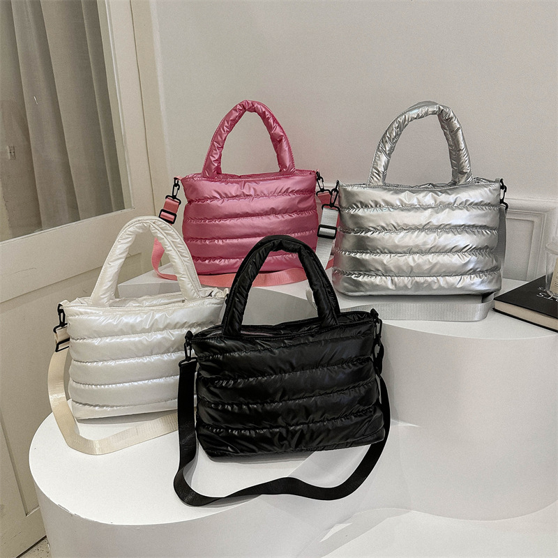 Torby crossbody z bawełny dla  – Interior Design Open Space recenzja i cena