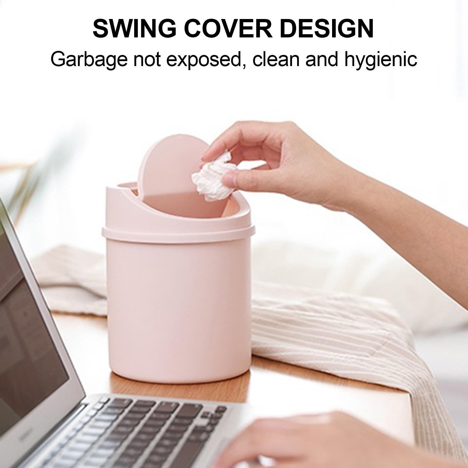Mini Kosz na Śmieci na Biurko  – Interior Design Your Home recenzja i cena