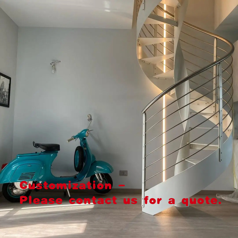 Schody metalowe custom.DB z po – Interior Design Open Space recenzja i cena