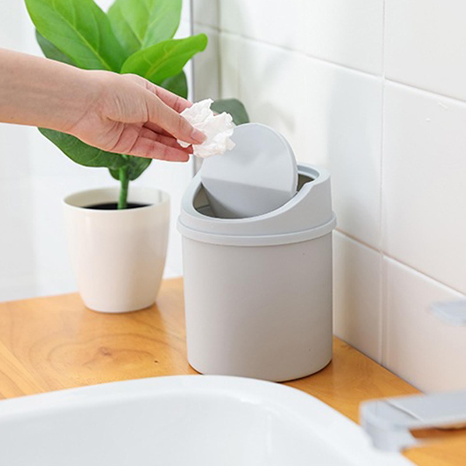 1 szt. Mini Plastikowy Kosz na – Interior Design Your Home recenzja i cena