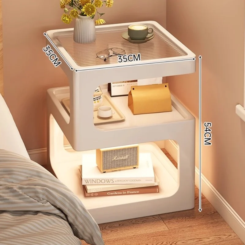 Nowoczesny, prosty stolik nocn – Interior Design Your Home recenzja i cena