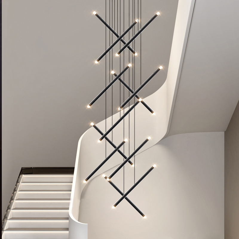 Nowoczesny żyrandol LED design – Interior Design Deck recenzja i cena