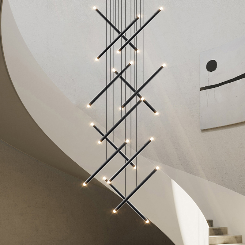 Nowoczesny żyrandol LED design – Interior Design Deck recenzja i cena
