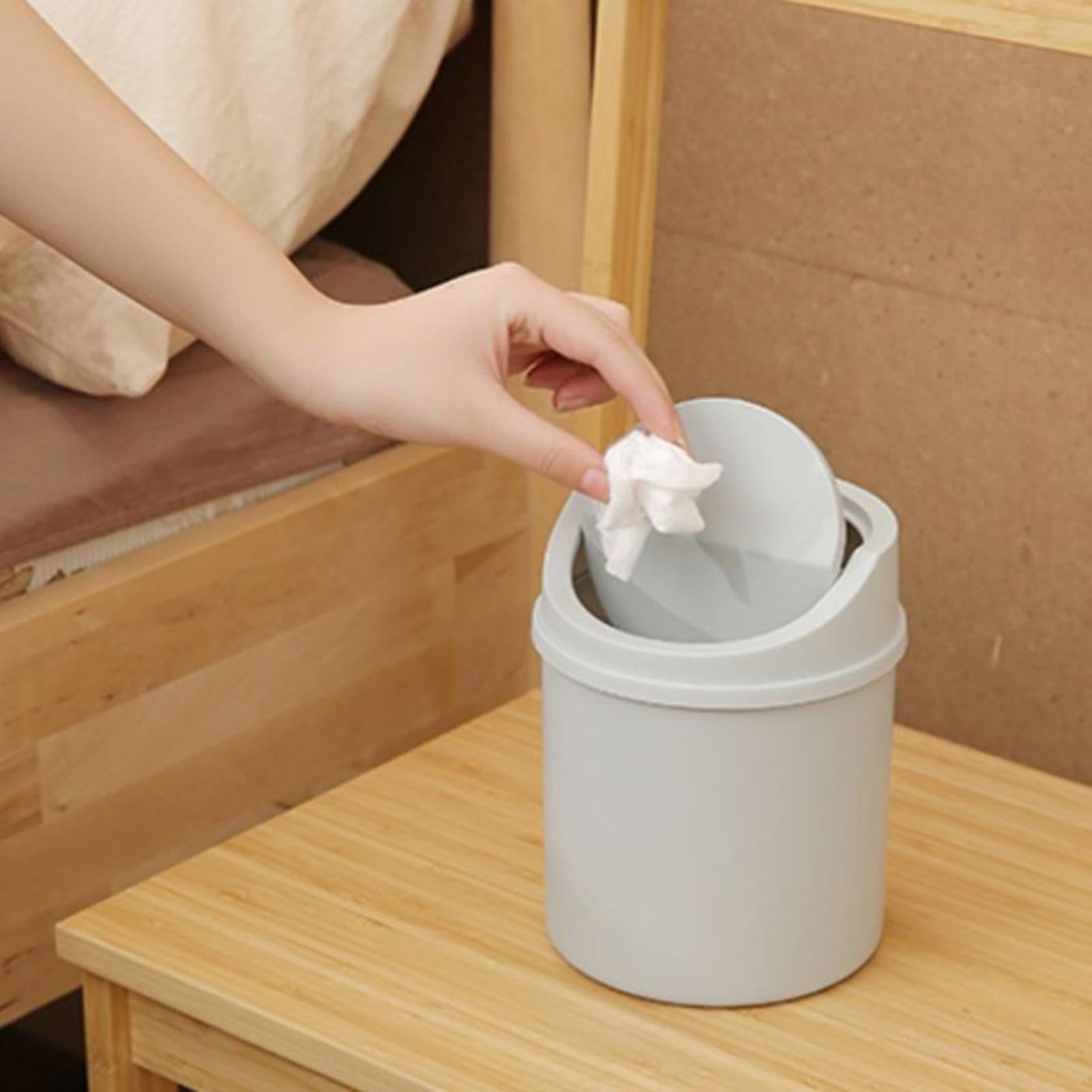 Mini kosz na śmieci na biurko  – Interior Design Your Home recenzja i cena